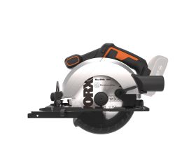 Worx WX526.9 - Sierra circular 165mm 20V (S/bat)